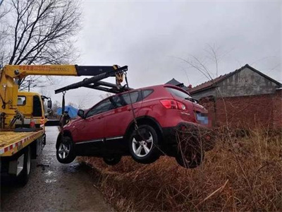 新荣区楚雄道路救援